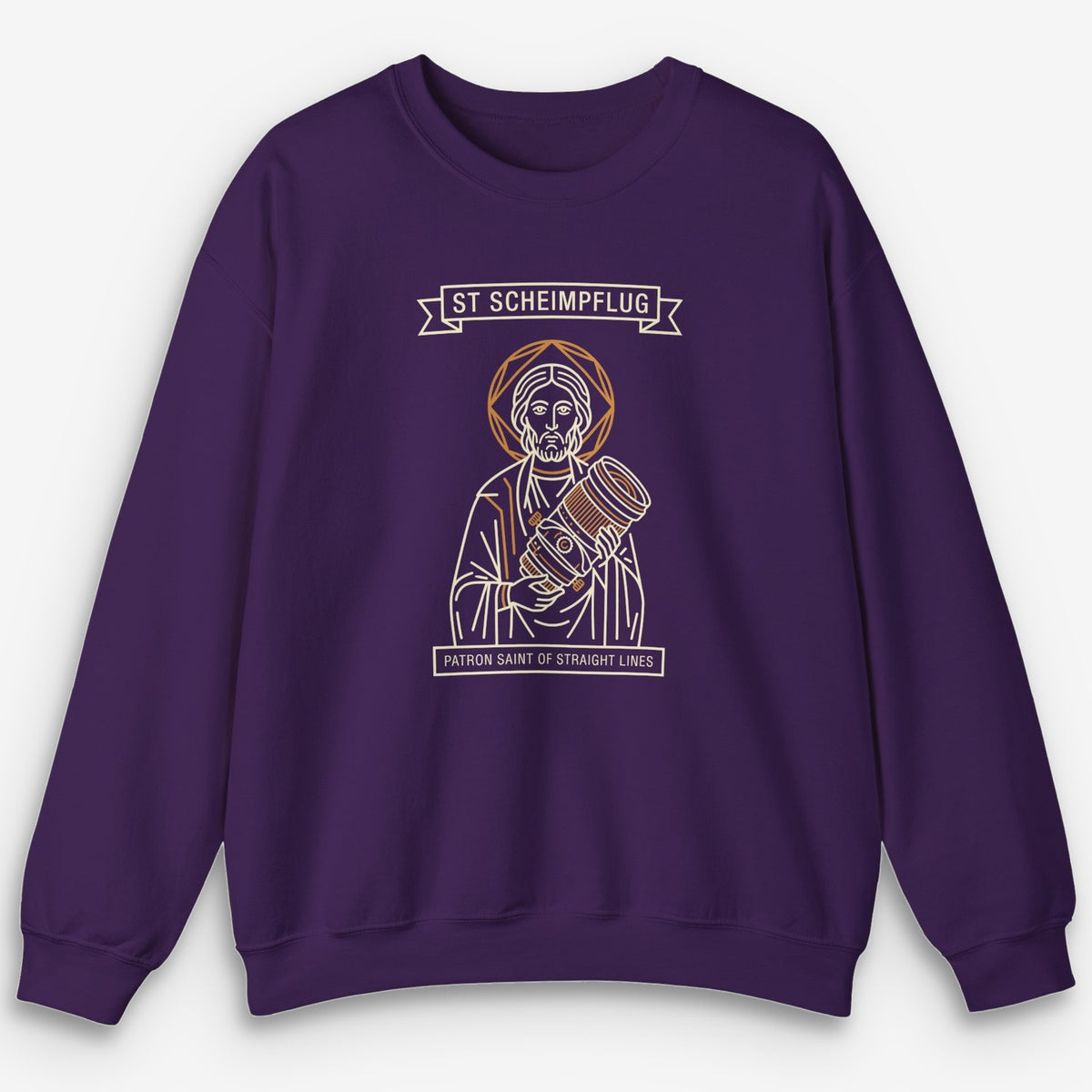 St Scheimpflug Sweatshirt