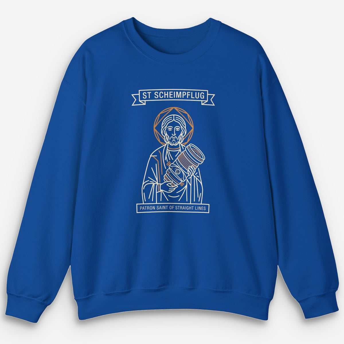 St Scheimpflug Sweatshirt