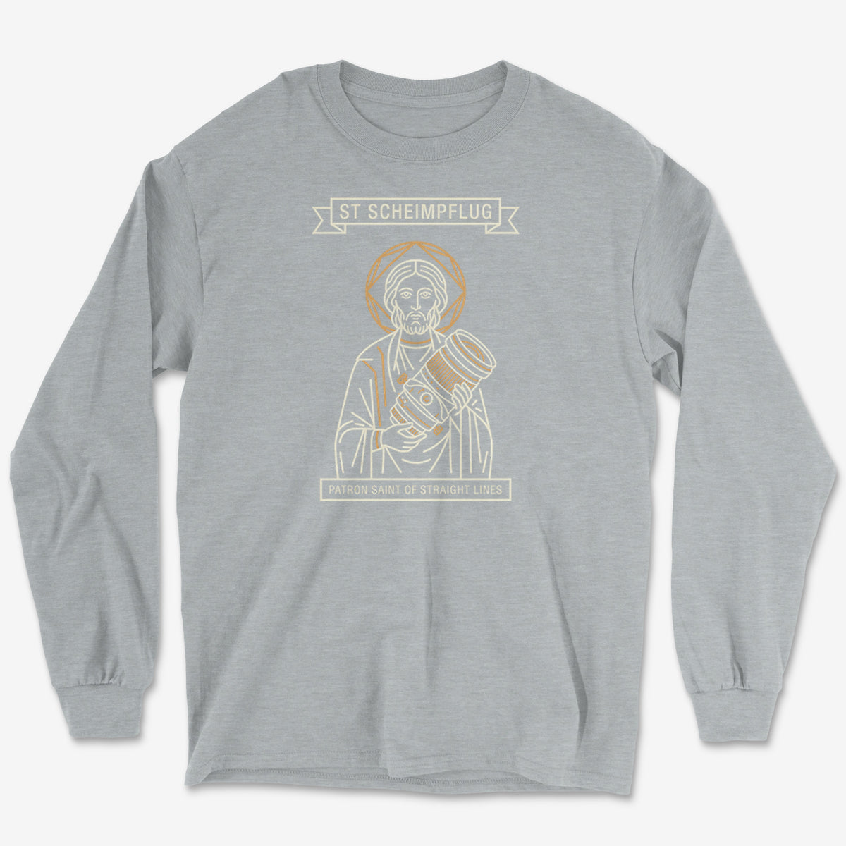 St Scheimpflug Long Sleeve Tee