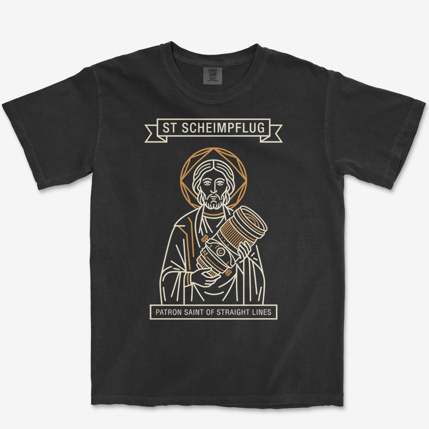 St Scheimpflug Tee