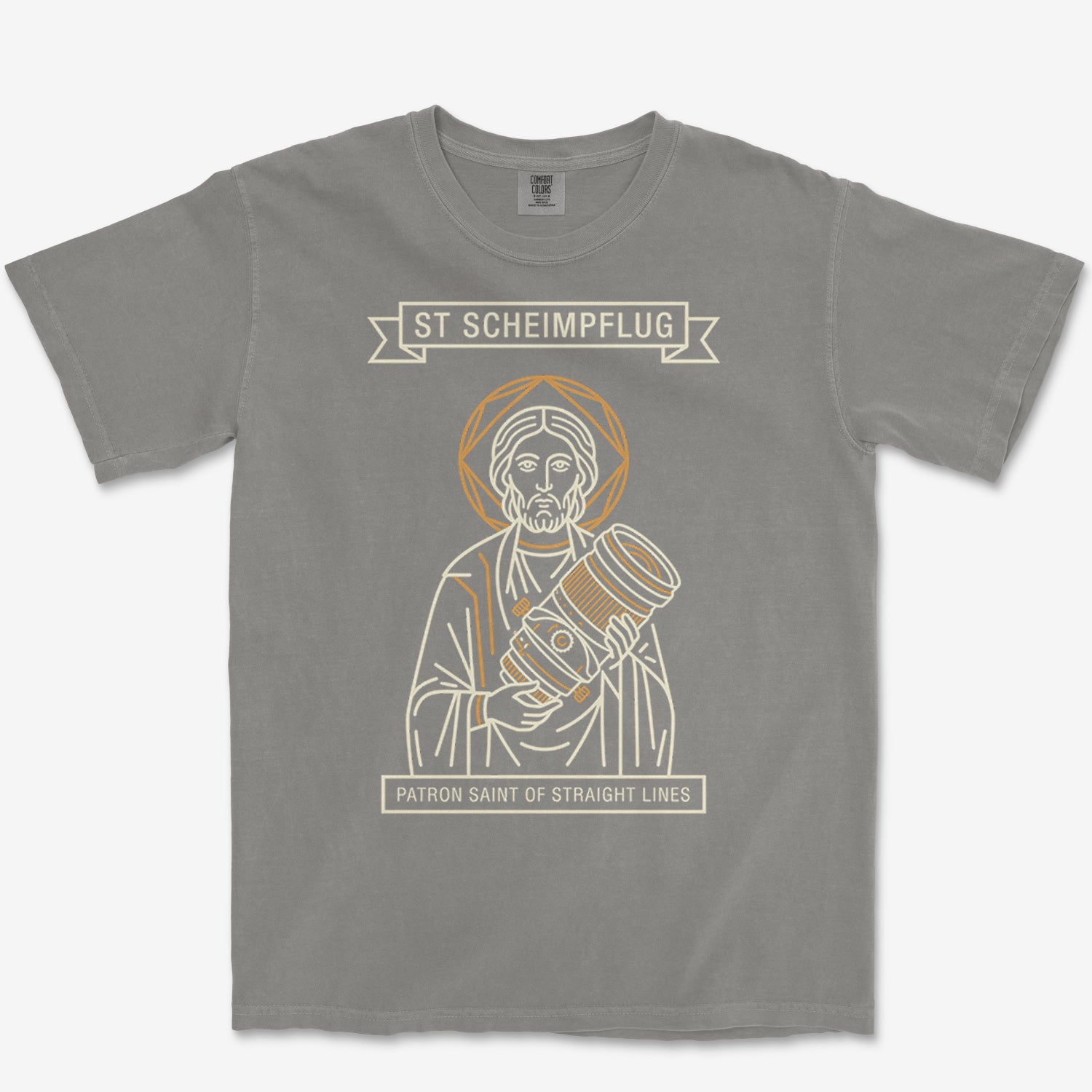 St Scheimpflug Heavyweight Tee