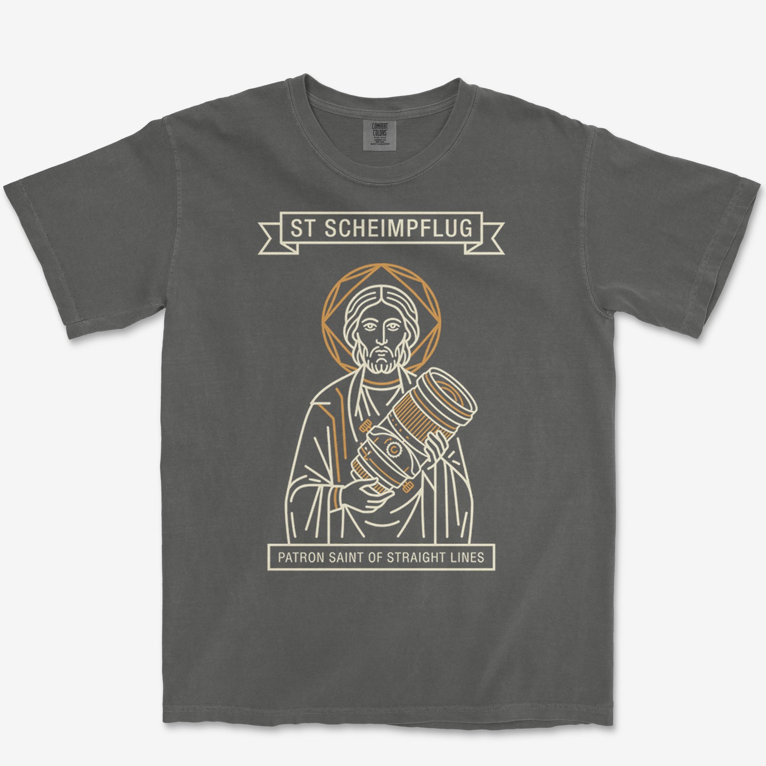 St Scheimpflug Heavyweight Tee