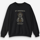 St Veronica Sweatshirt