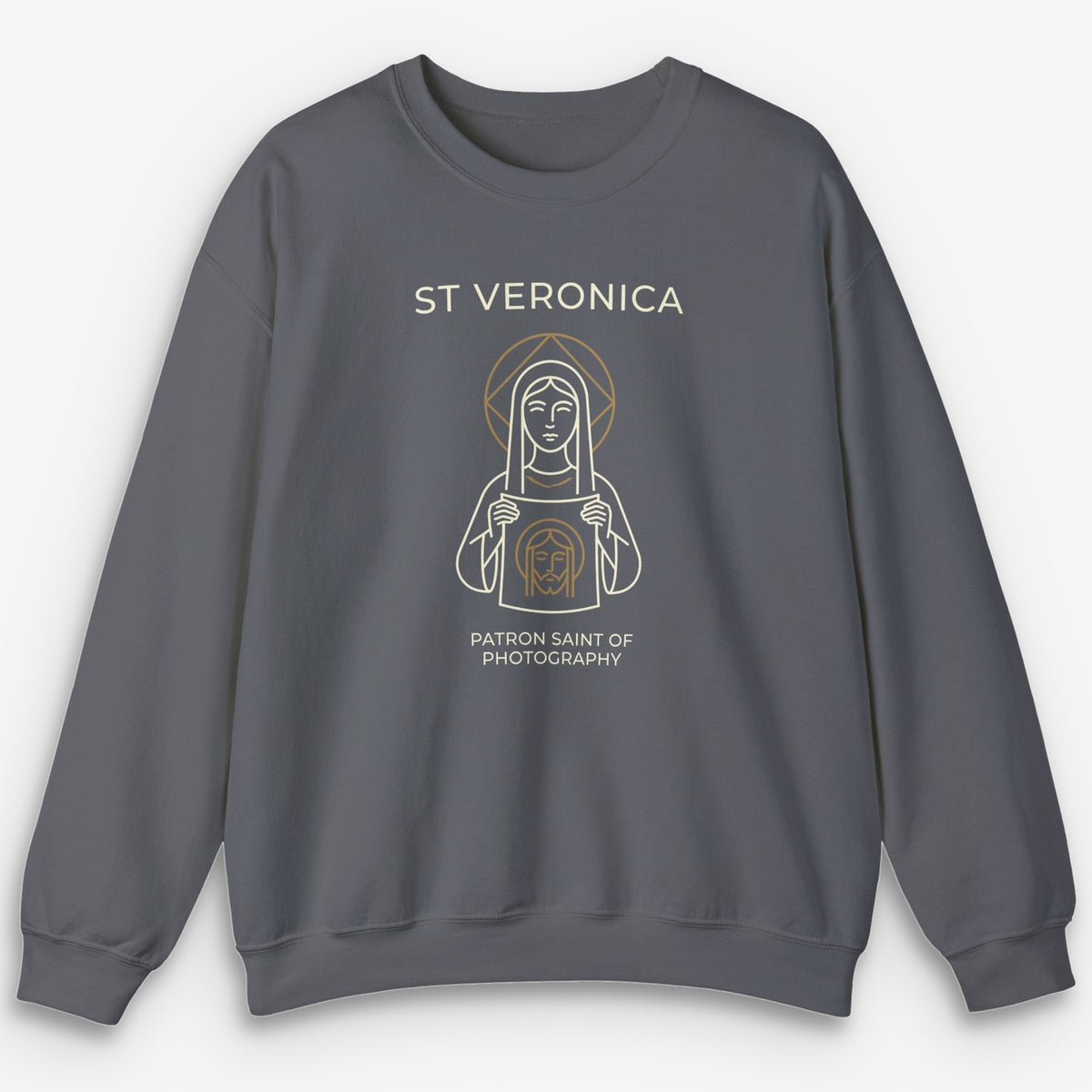 St Veronica Sweatshirt