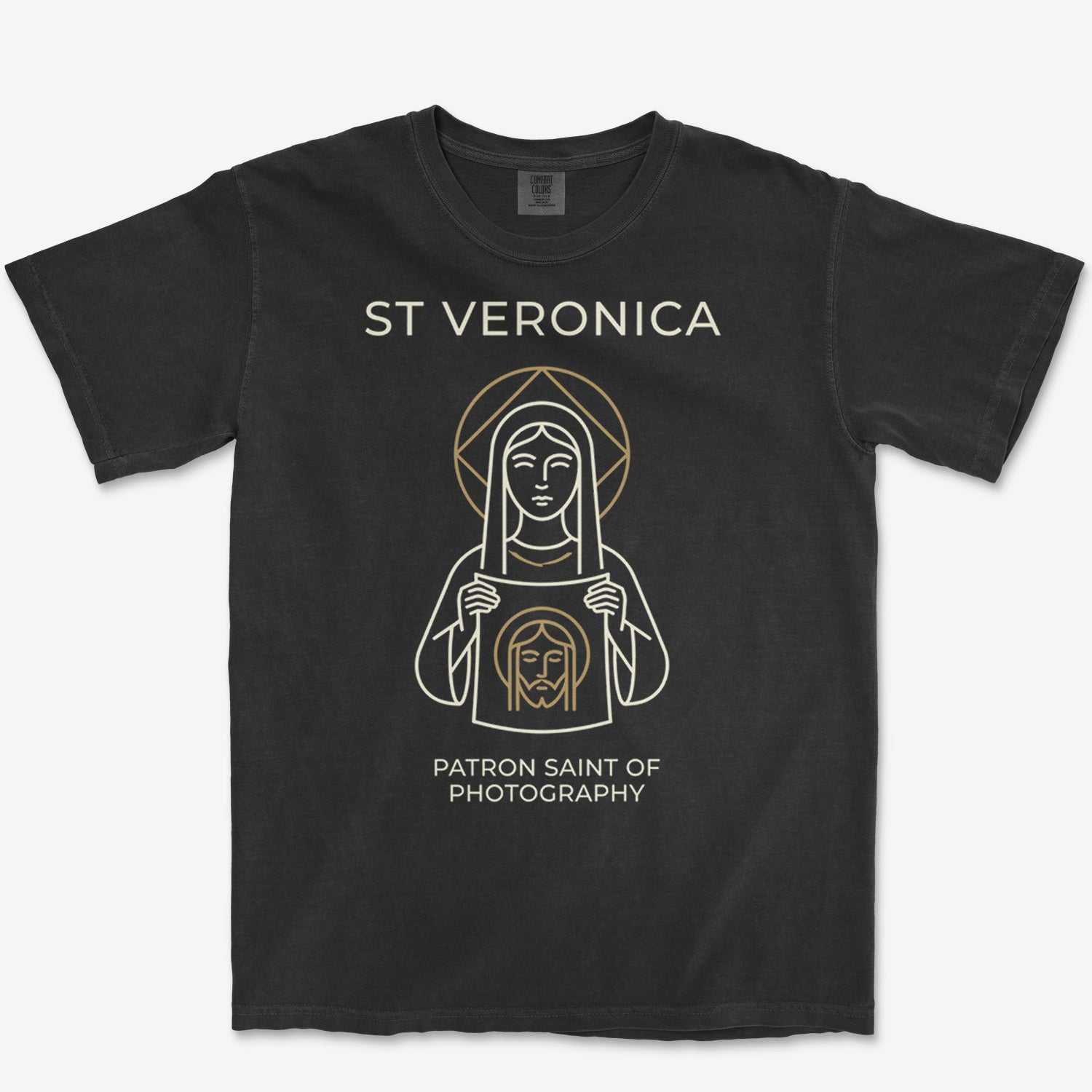 St Veronica Tee