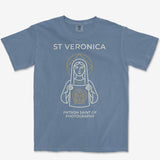 St Veronica Heavyweight Tee