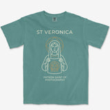St Veronica Heavyweight Tee