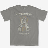 St Veronica Heavyweight Tee