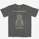 St Veronica Heavyweight Tee