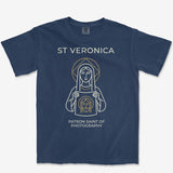 St Veronica Heavyweight Tee
