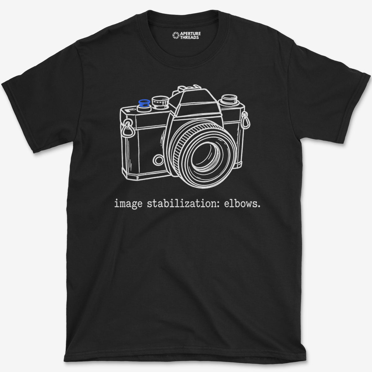 Stabilization: Elbows T-Shirt