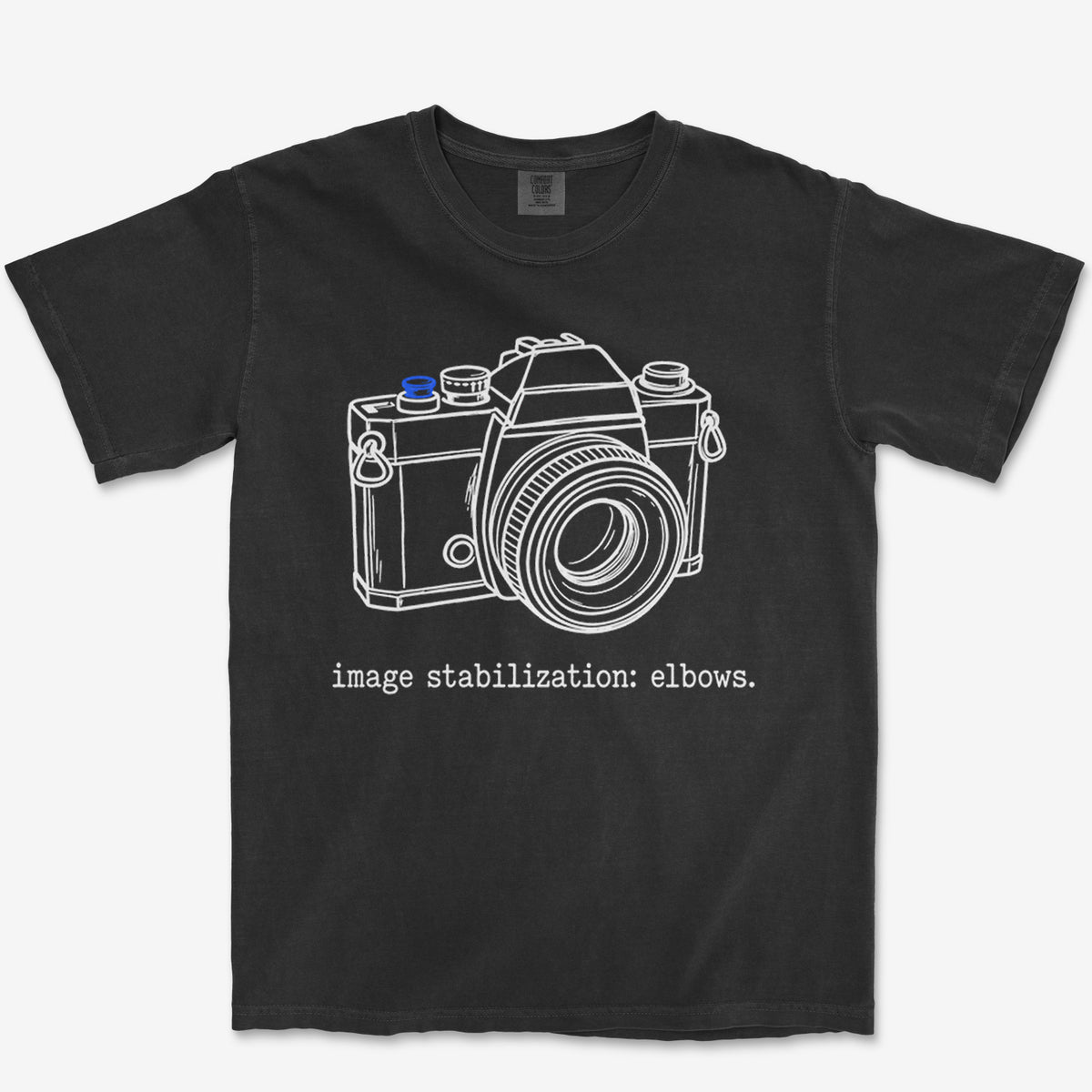 Stabilization: Elbows Heavyweight Tee