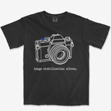 Stabilization: Elbows Heavyweight Tee