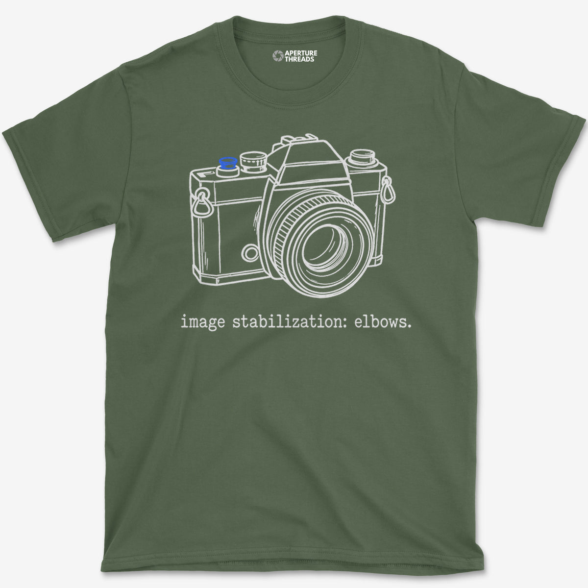 Stabilization: Elbows T-Shirt