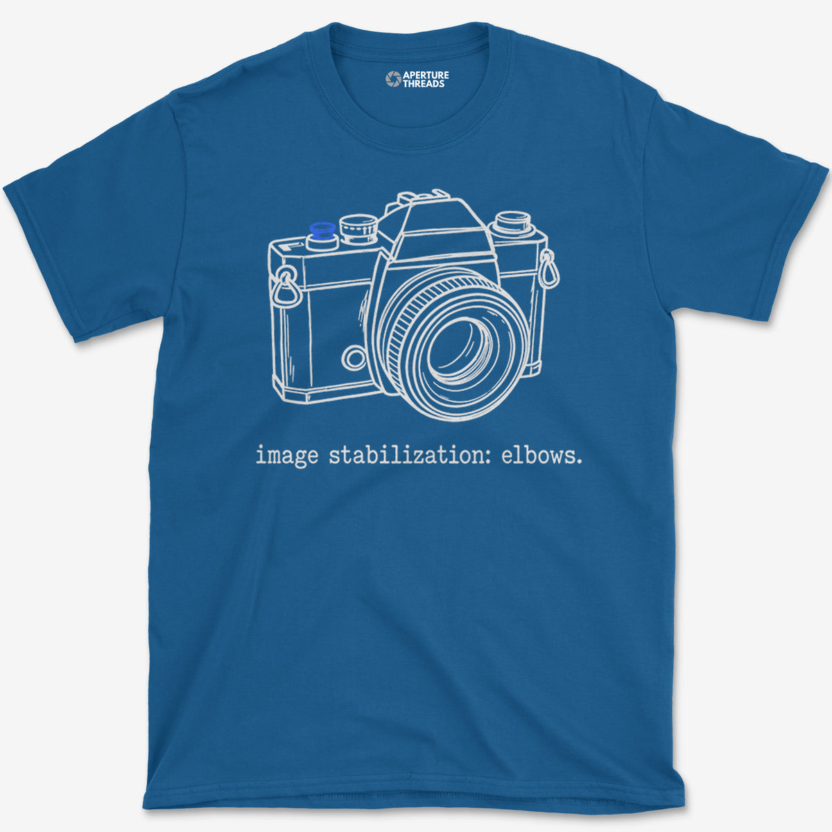 Stabilization: Elbows T-Shirt