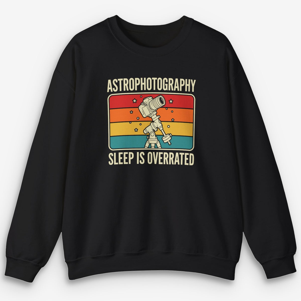 Star Tracker Sweatshirt