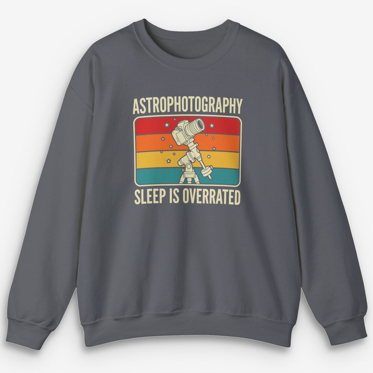 Star Tracker Sweatshirt