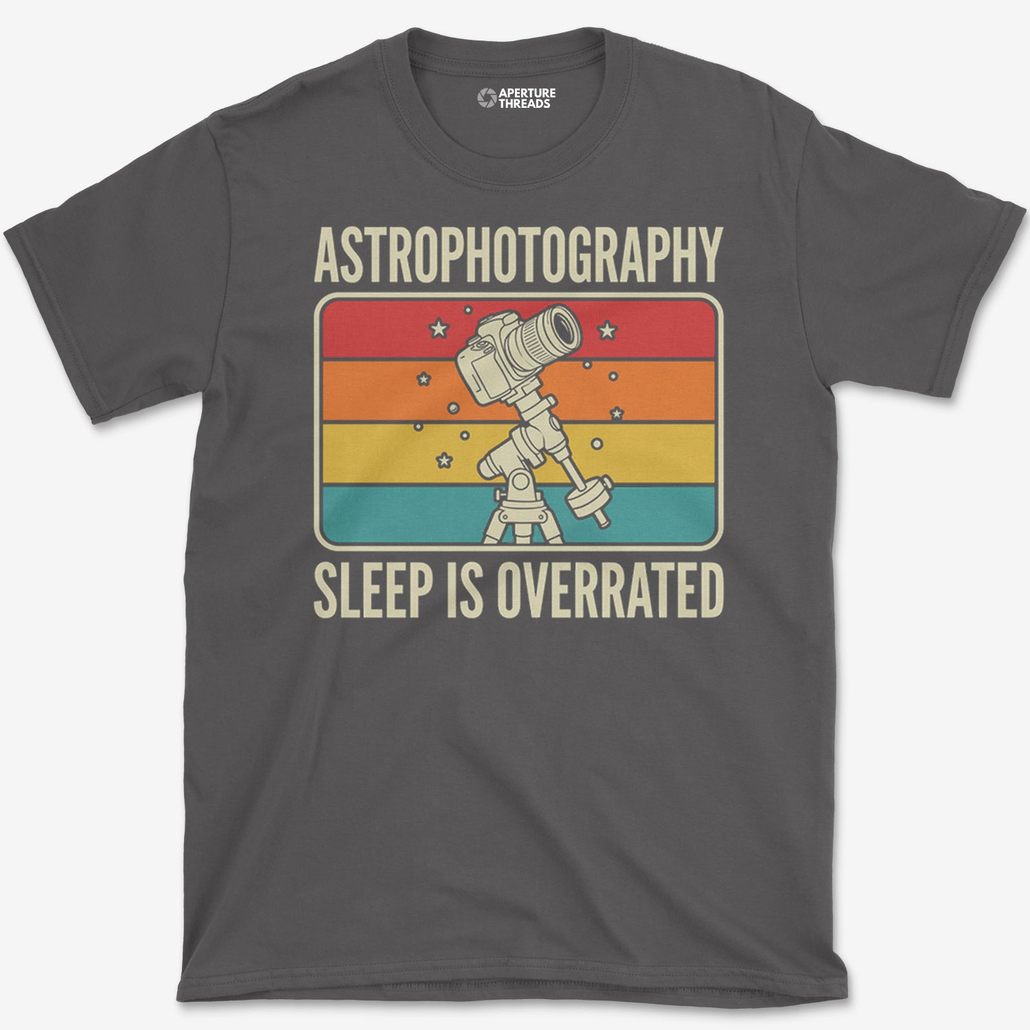 Star Tracker T-Shirt