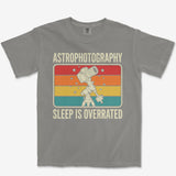 Star Tracker Heavyweight Tee