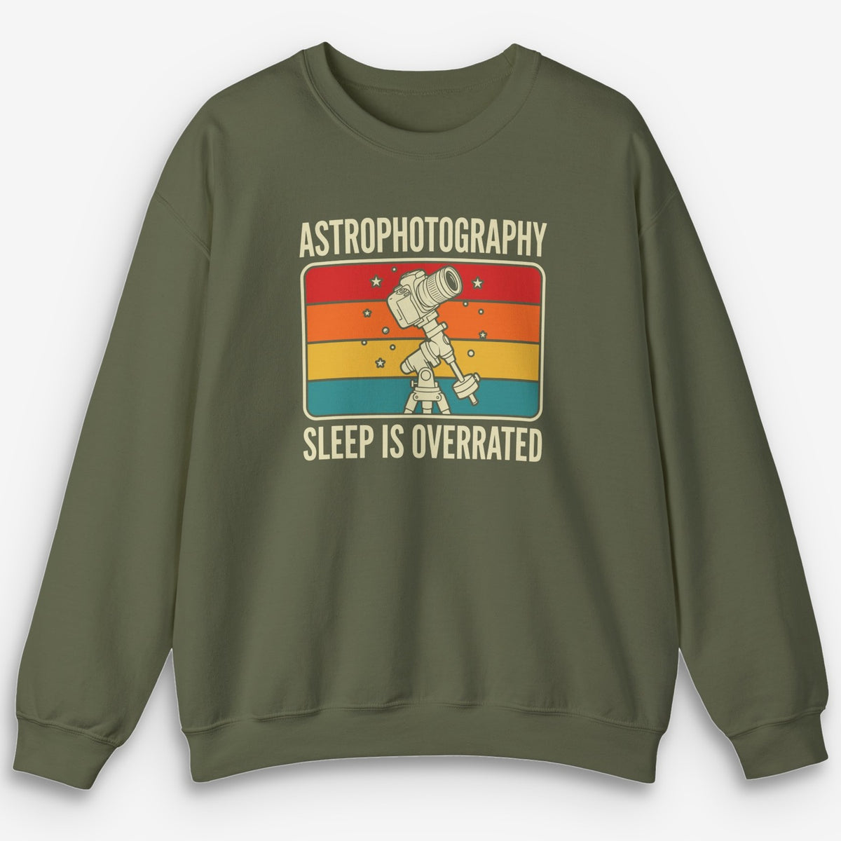Star Tracker Sweatshirt