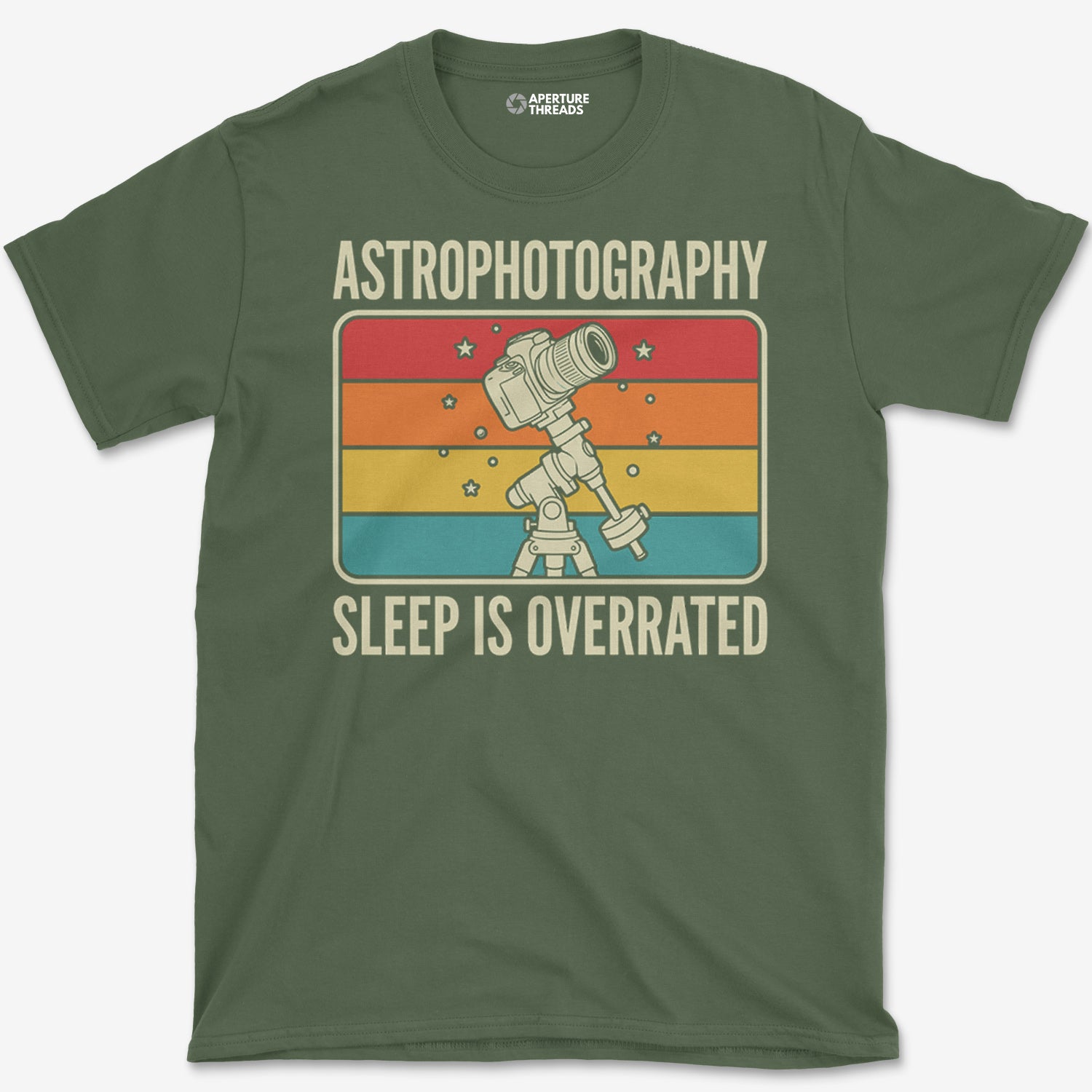 Star Tracker T-Shirt