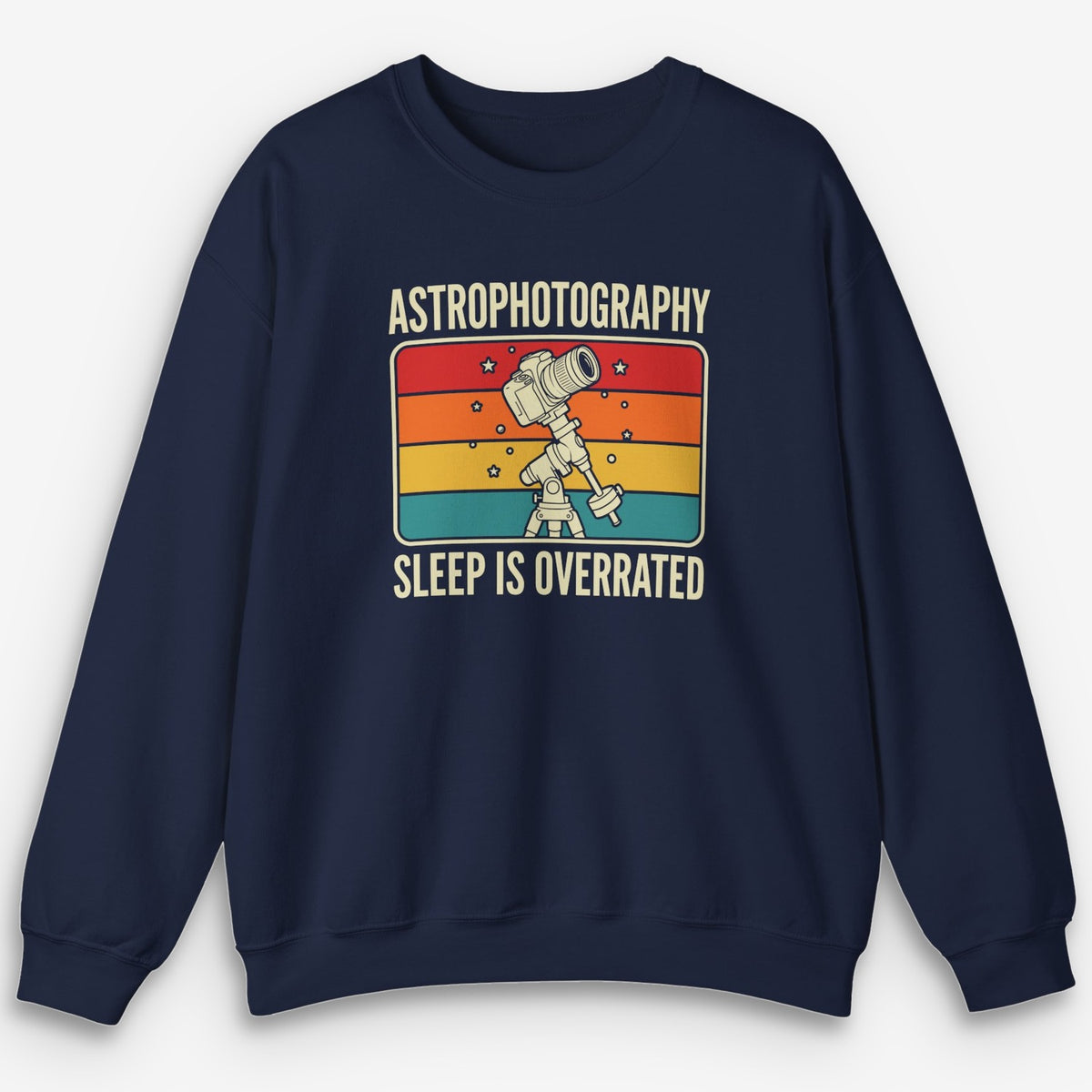 Star Tracker Sweatshirt