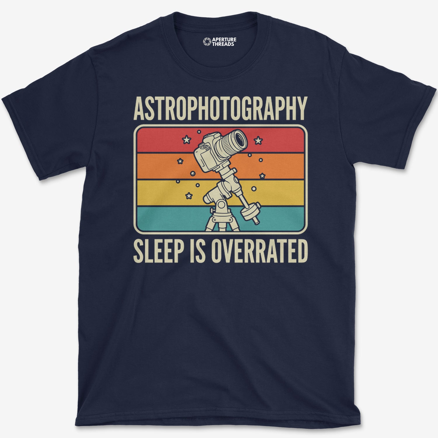 Star Tracker T-Shirt