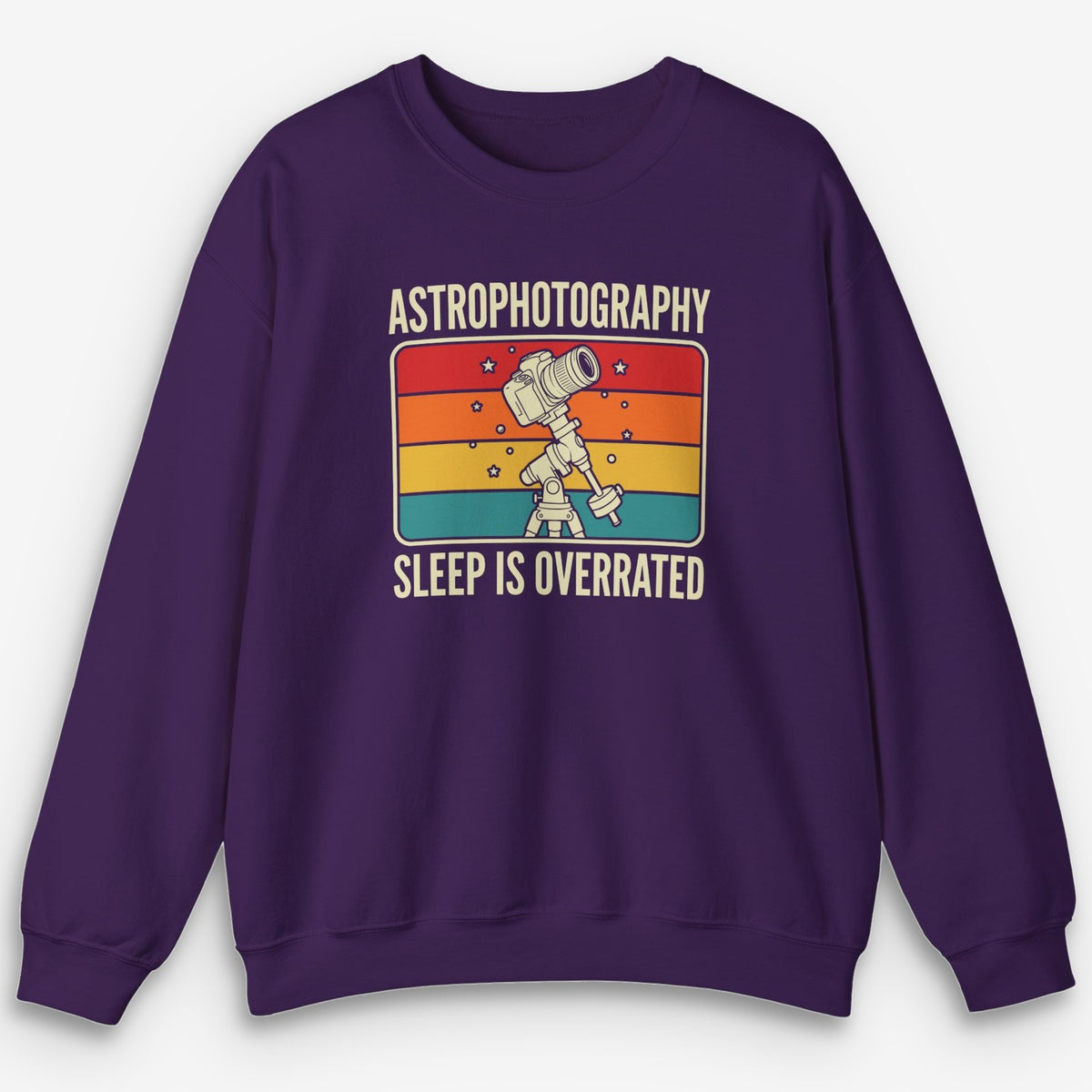 Star Tracker Sweatshirt