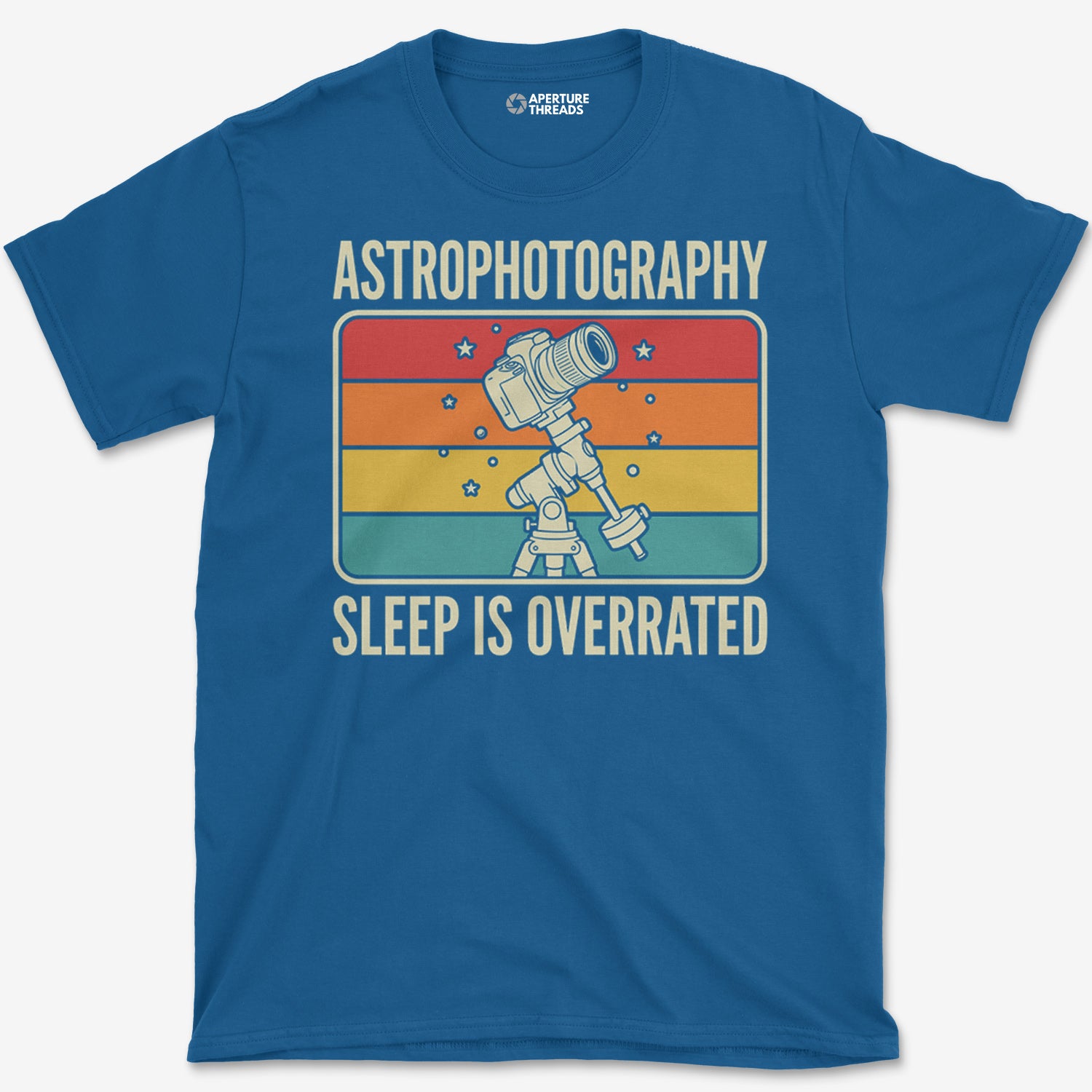 Star Tracker T-Shirt