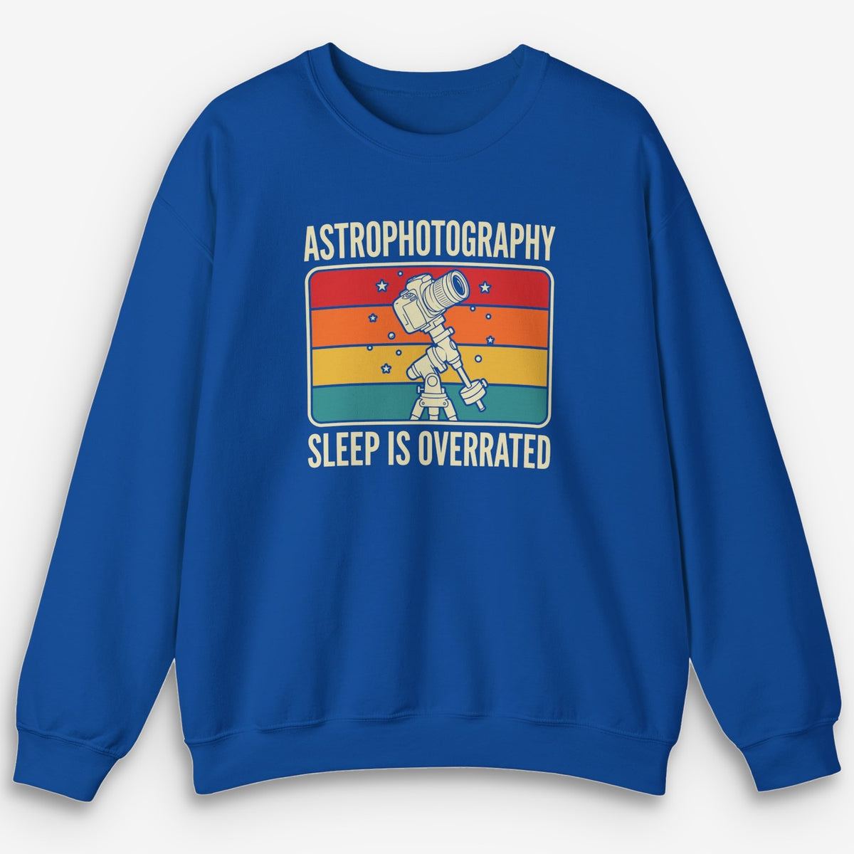 Star Tracker Sweatshirt