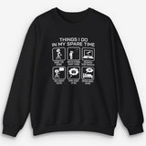 Stargazer Routine Sweatshirt