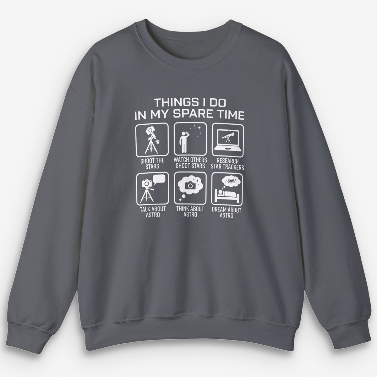 Stargazer Routine Sweatshirt