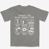 Stargazer Routine Heavyweight Tee