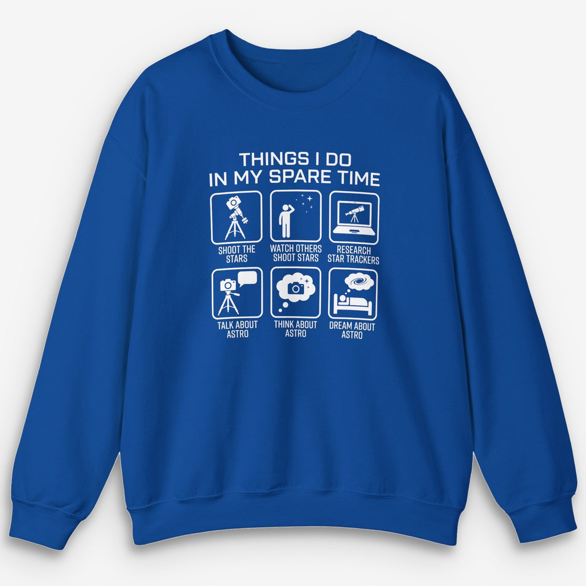 Stargazer Routine Sweatshirt
