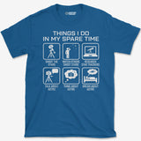Stargazer Routine T-Shirt