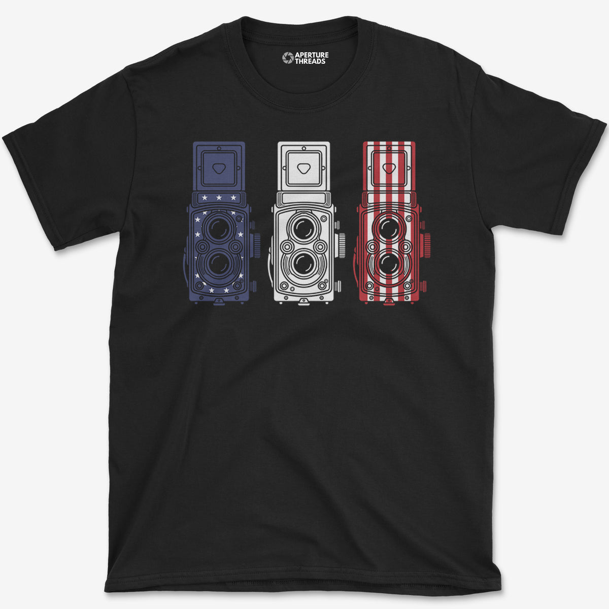 Stars & Stripes TLR T-Shirt