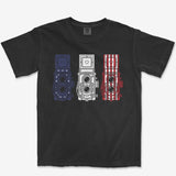 Stars & Stripes TLR Heavyweight Tee