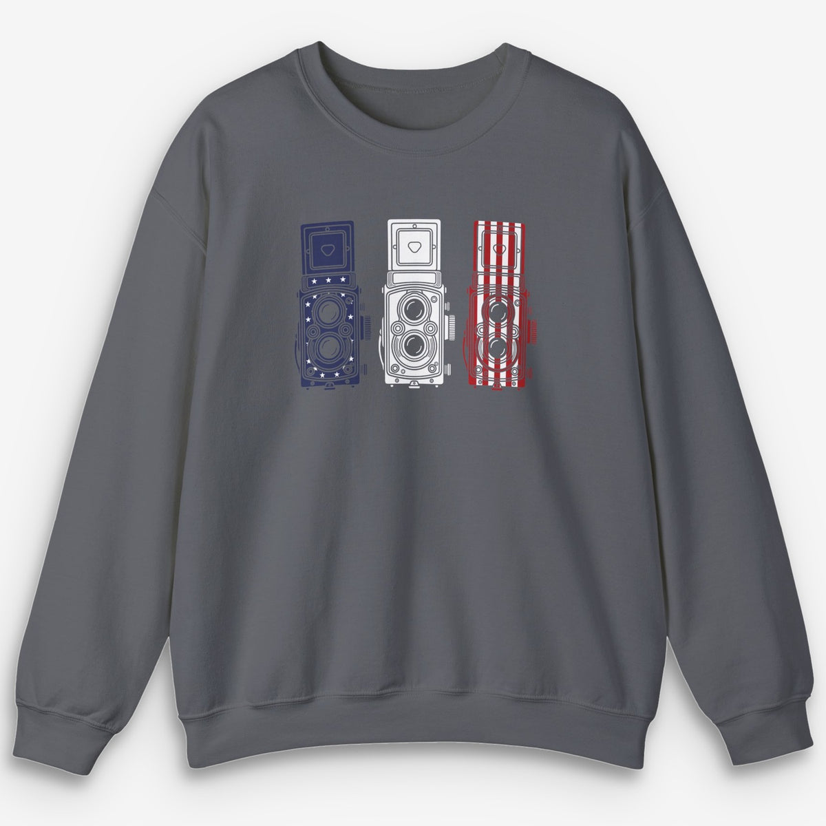 Stars & Stripes TLR Sweatshirt