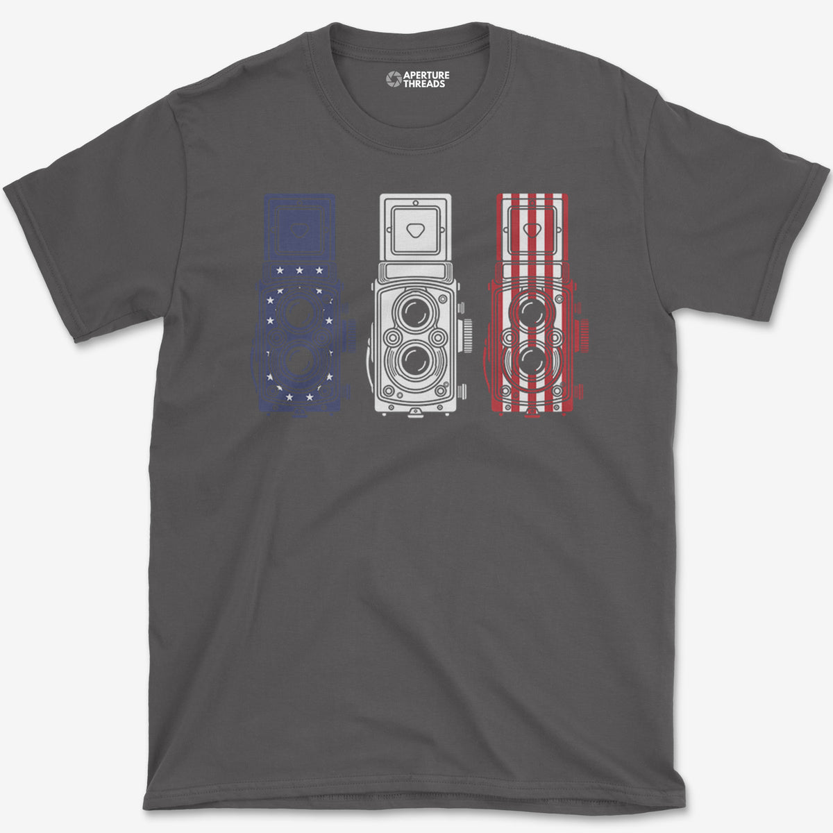 Stars & Stripes TLR T-Shirt