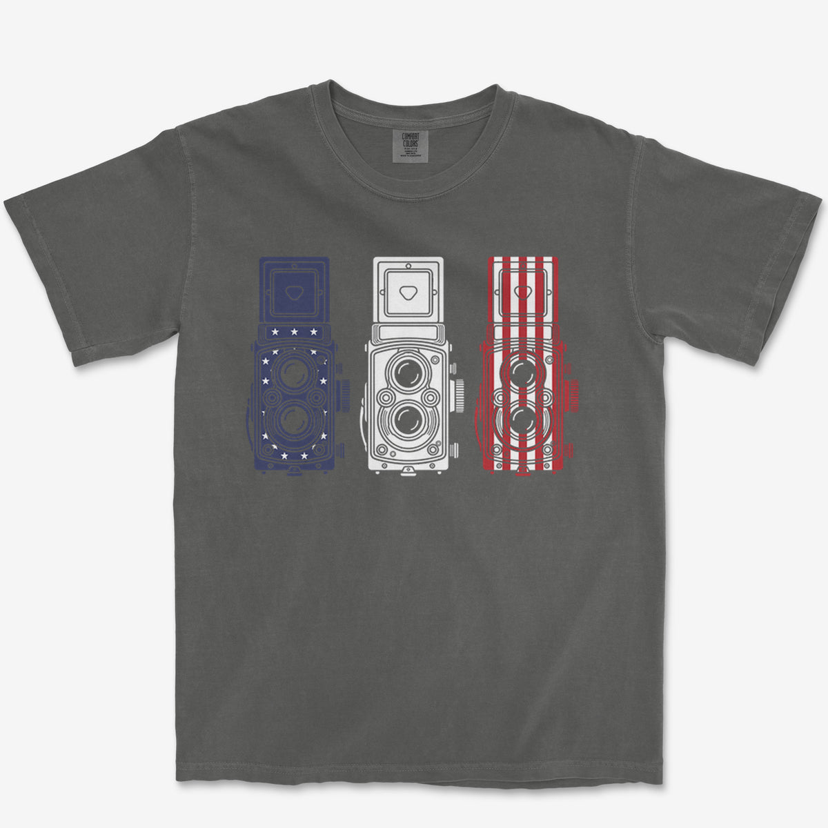 Stars & Stripes TLR Heavyweight Tee