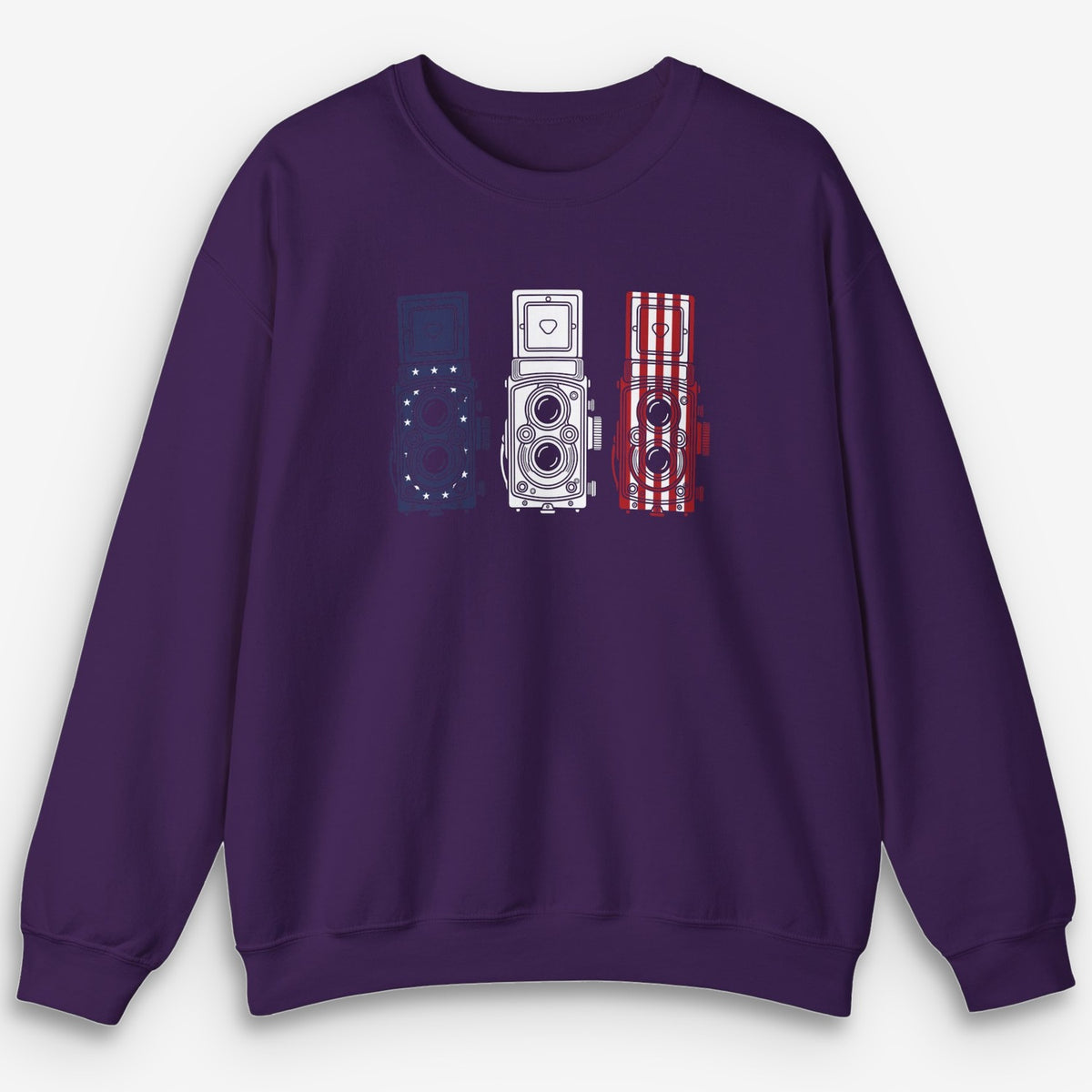 Stars & Stripes TLR Sweatshirt