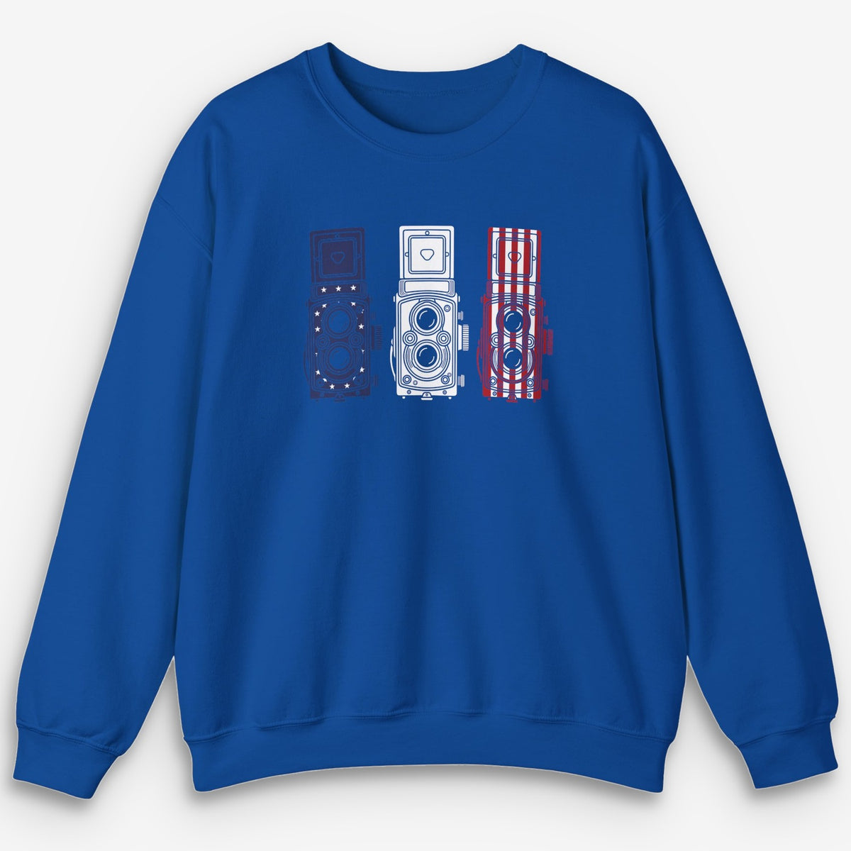 Stars & Stripes TLR Sweatshirt