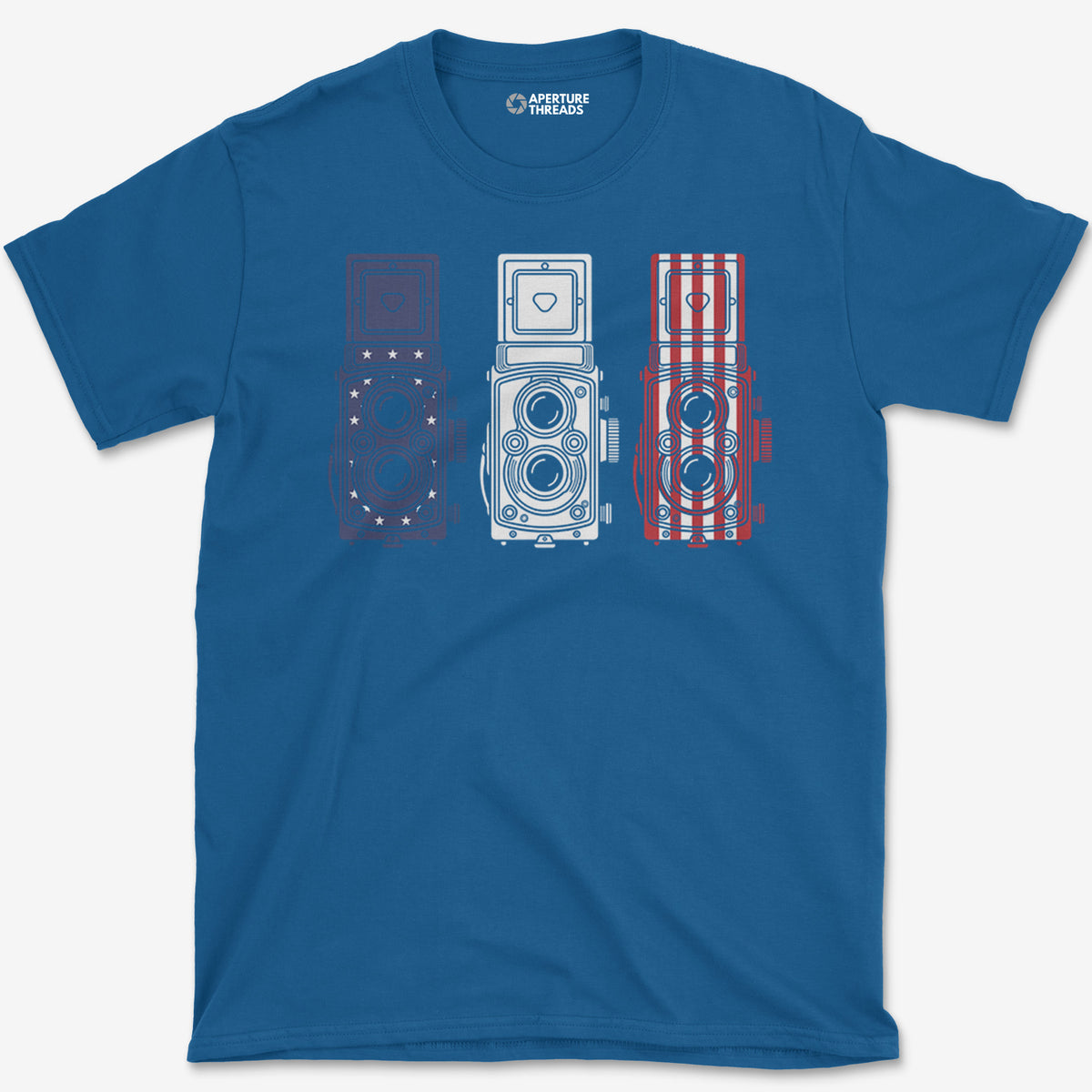 Stars & Stripes TLR T-Shirt