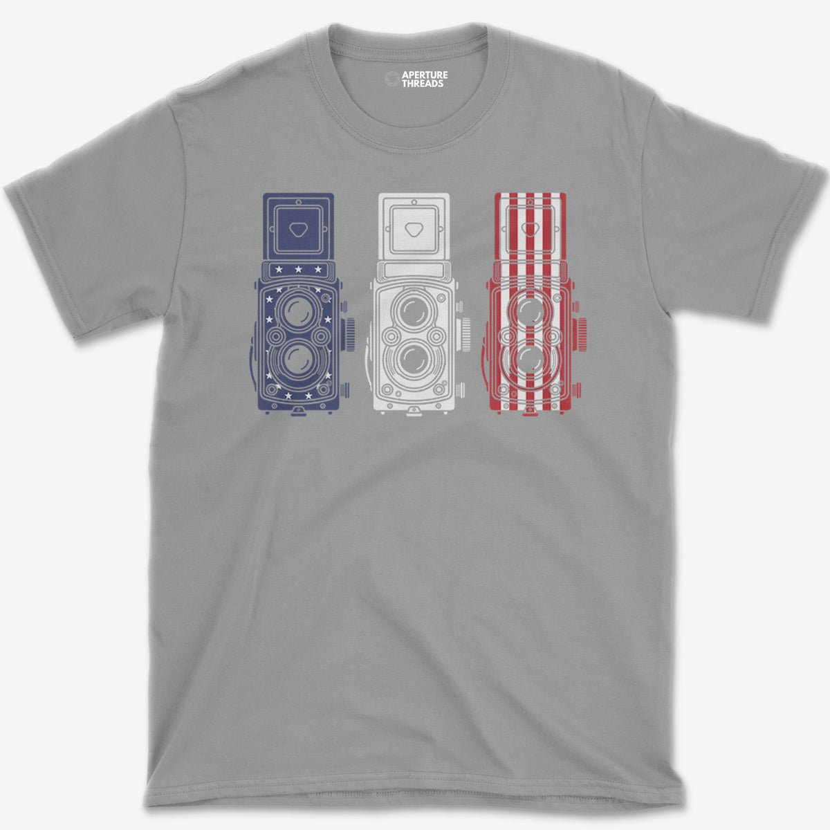 Stars & Stripes TLR T-Shirt