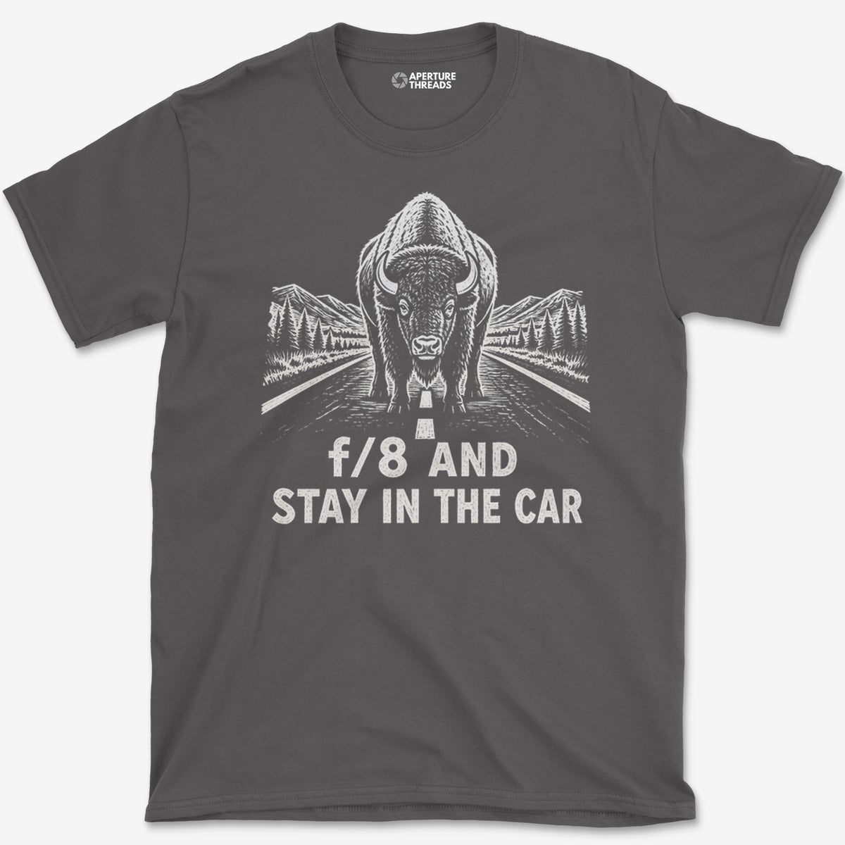 Stay In The Car T-Shirt