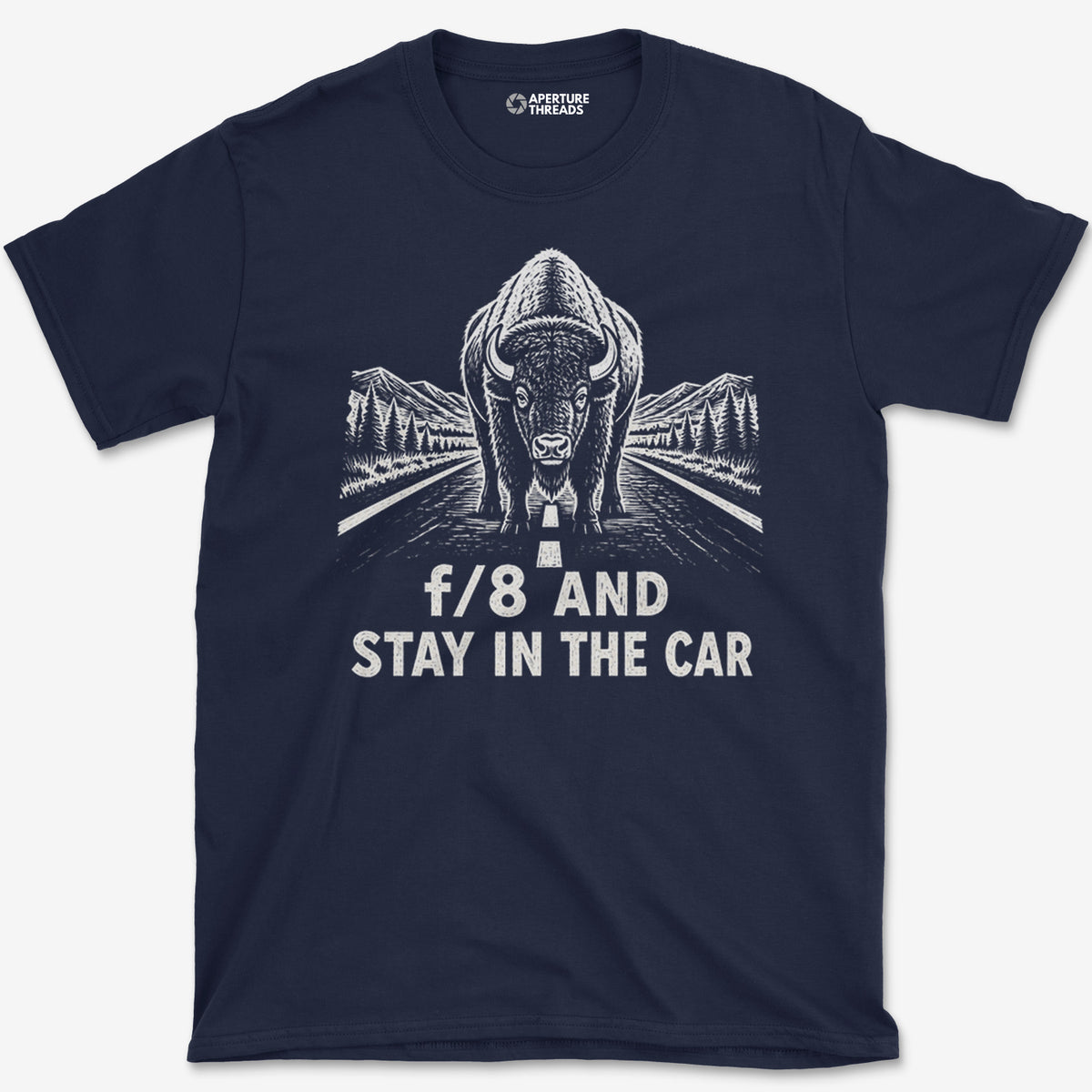 Stay In The Car T-Shirt