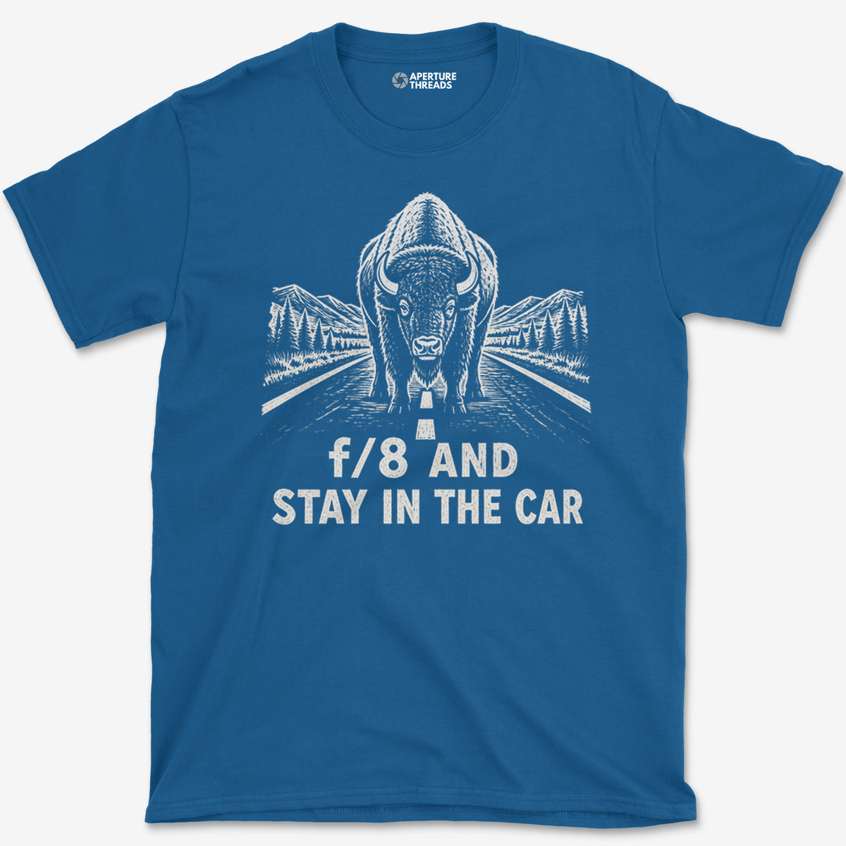 Stay In The Car T-Shirt