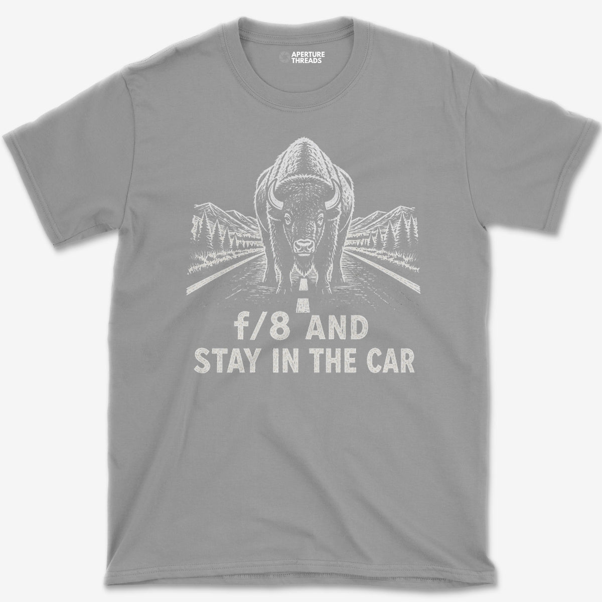 Stay In The Car T-Shirt