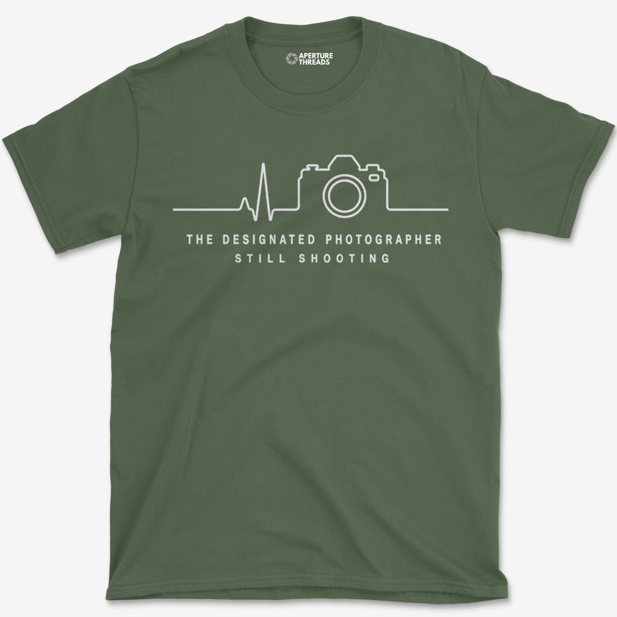 Still Shooting T-Shirt