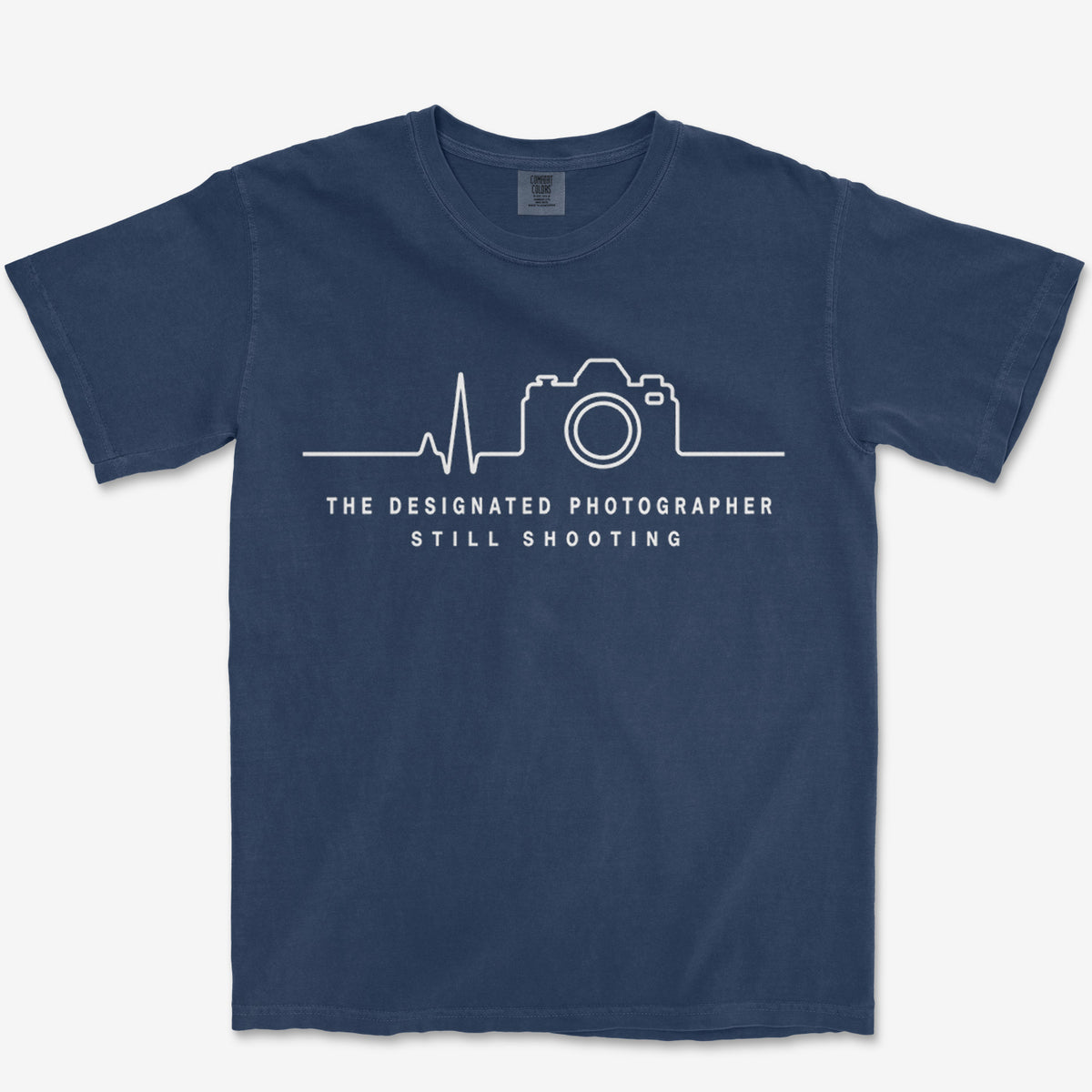 Still Shooting Heavyweight Tee